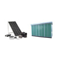 Solargenerator Solarstromverteilungssystem